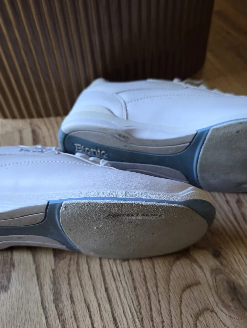 Etonic Perfect Slide Kitty women's bowling shoes June Poe SIZE 7